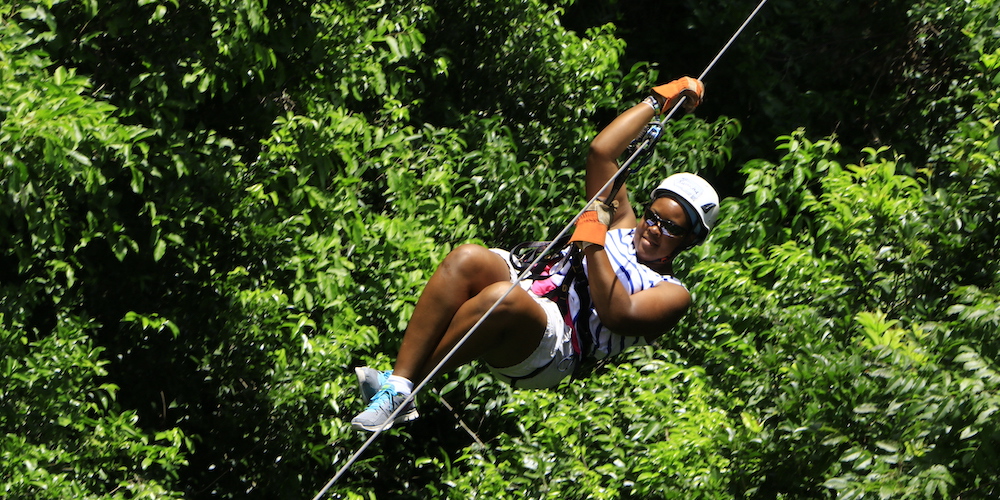ziplineMom